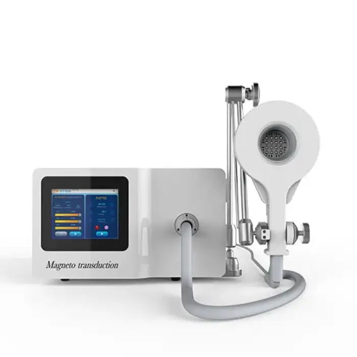 EMTT Extracorporeal Pulsed Electromagnetic Field Super Transduction