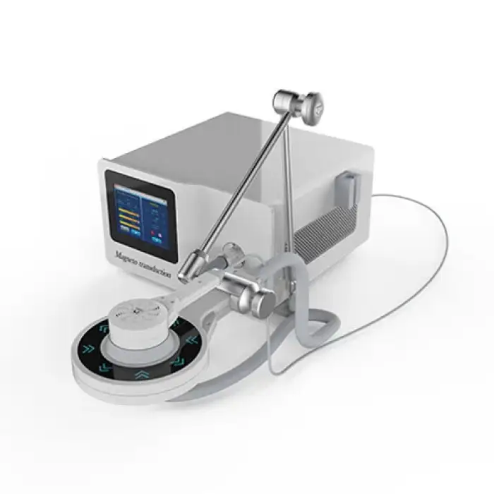 EMTT Extracorporeal Pulsed Electromagnetic Field Super Transduction