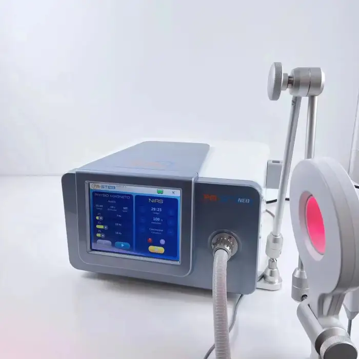 EMTT Extracorporeal Pulsed Electromagnetic Field Super Transduction