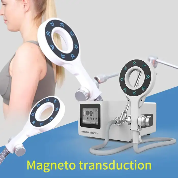 EMTT Extracorporeal Pulsed Electromagnetic Field Super Transduction