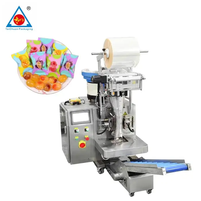 automatic counting screw nuts bolt Hardware packaging machinery