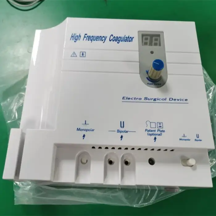 BT-ES05 hospital ELECTRO-SURGERY equipment 30W HIGH FREQUENCY Electrosurgical generator Unit cutting Diathermy Cautery machine