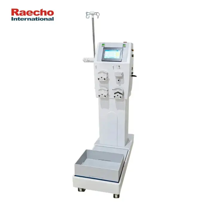 Portable Vet Hemodialysis Machine Veterinary Kidney Dialysis Machine for Hospital