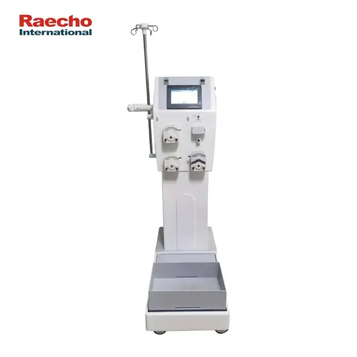 Portable Vet Hemodialysis Machine Veterinary Kidney Dialysis Machine for Hospital