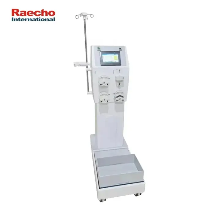 Portable Vet Hemodialysis Machine Veterinary Kidney Dialysis Machine for Hospital