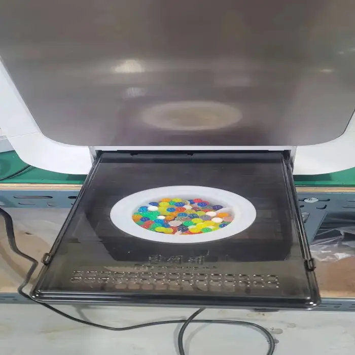 OEM Customizable Fully Automatic Kitchen Organic Food Waste Recycling Composting Machine