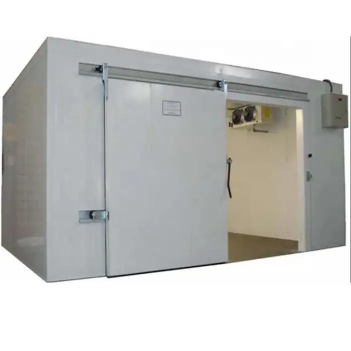 Commercial Freezing Room Walk In Cooler Unit Commercial Refrigeration Cool Cold Room