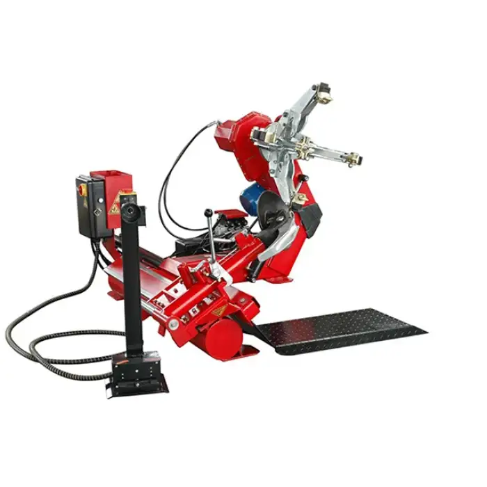 Automatic Disassemble and Install Heavy Duty Truck Tire Changer Machine Truck Tire Changer Equipment