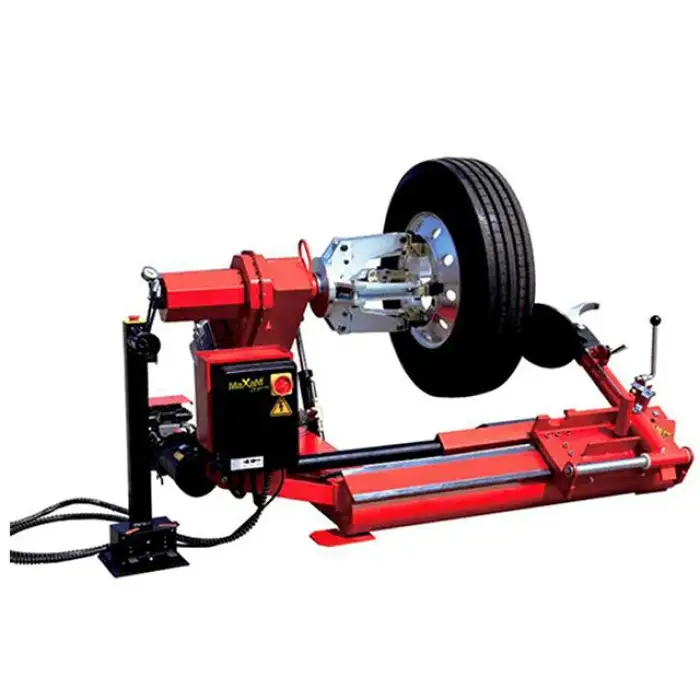 Automatic Disassemble and Install Heavy Duty Truck Tire Changer Machine Truck Tire Changer Equipment