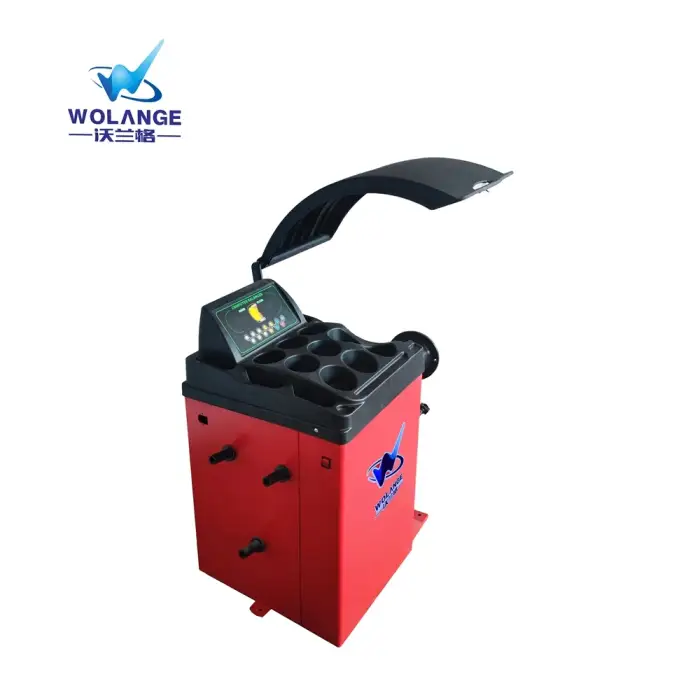 Auto wheel repair equipment wheel balancer wheel balancing machine