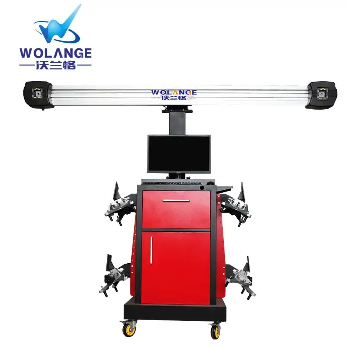 Best price cost effective wheel alignment machine for sale machine