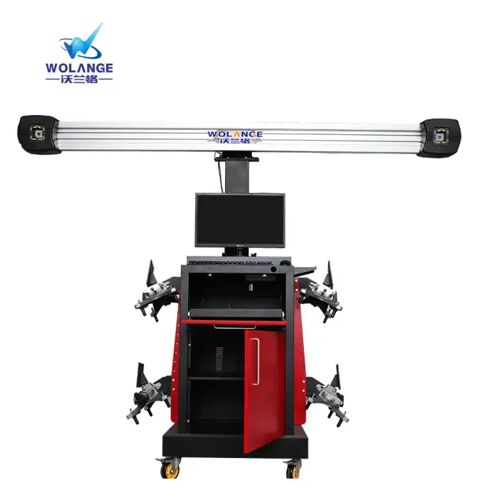 Best price cost effective wheel alignment machine for sale machine