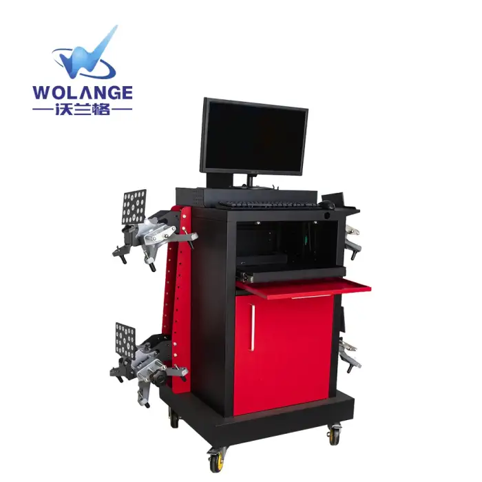 Best price cost effective wheel alignment machine for sale machine