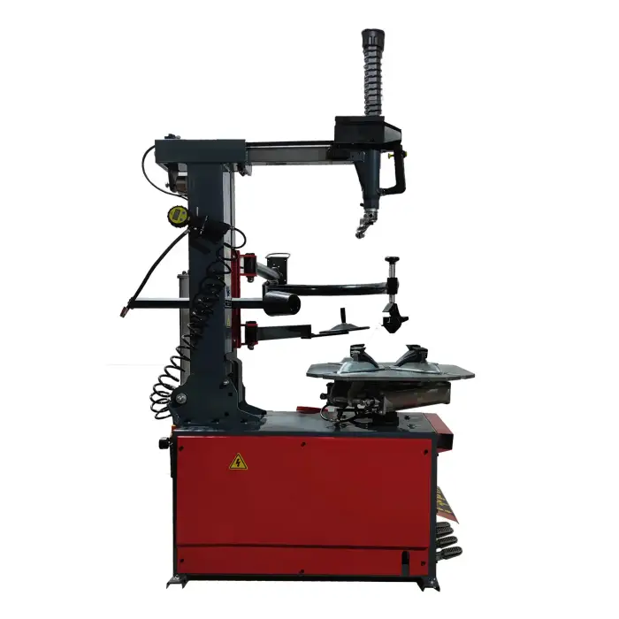 Workshop Tyre Shop Equipment and Tools Tire Service Package Solution Tire Changer Wheel Balancer Combo