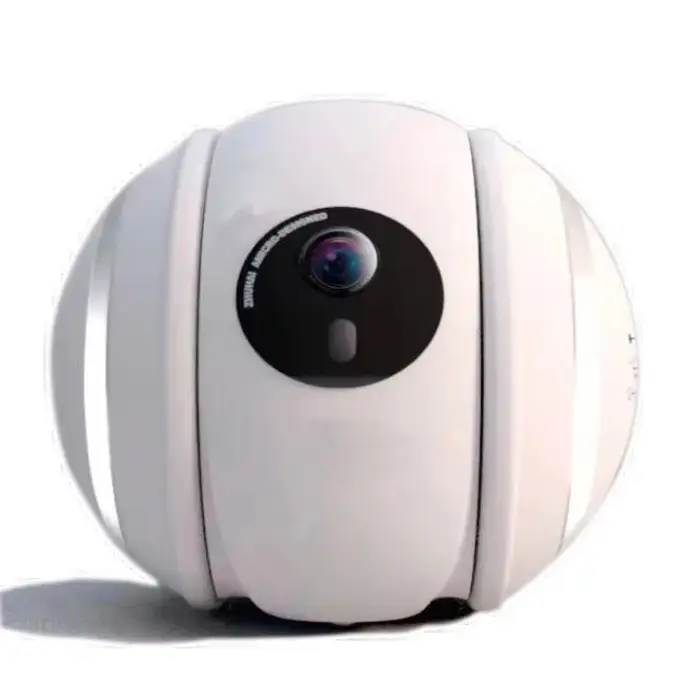 Intelligent AI Robot Interactive Rolling Ball FHD Camera Pet Toy for Cats Smart &amp; Movement Interactive Pet  Companion Robot