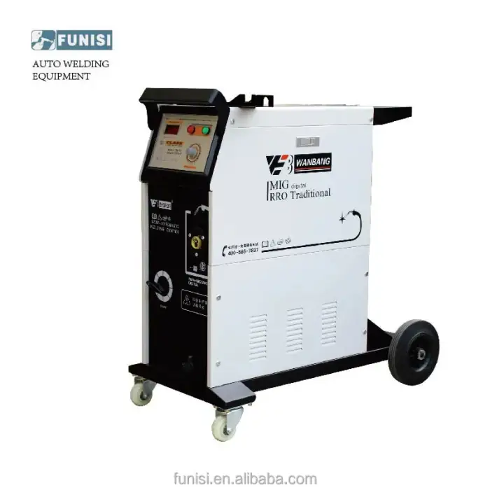 CO2 Mig Welder Mag Welding Machine MAG spot welding machine