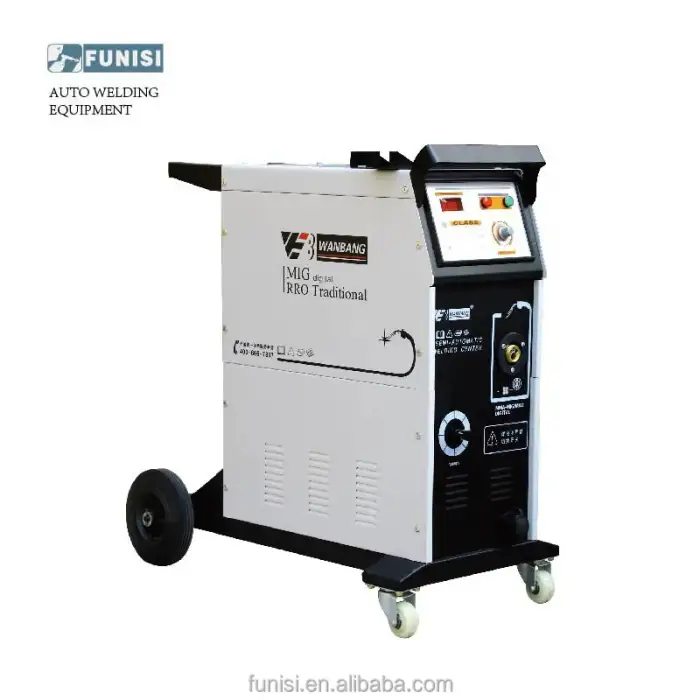 CO2 Mig Welder Mag Welding Machine MAG spot welding machine