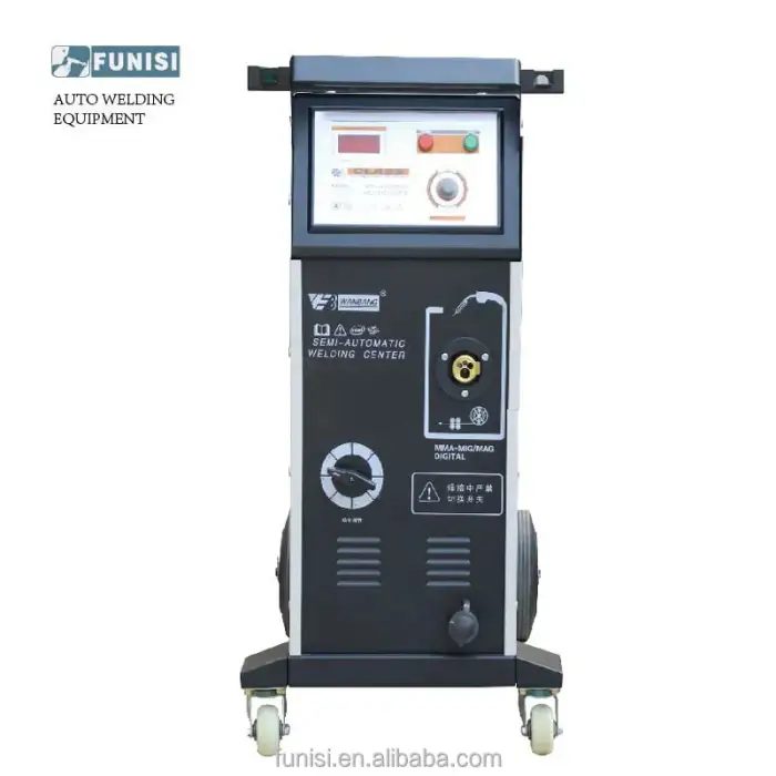 CO2 Mig Welder Mag Welding Machine MAG spot welding machine