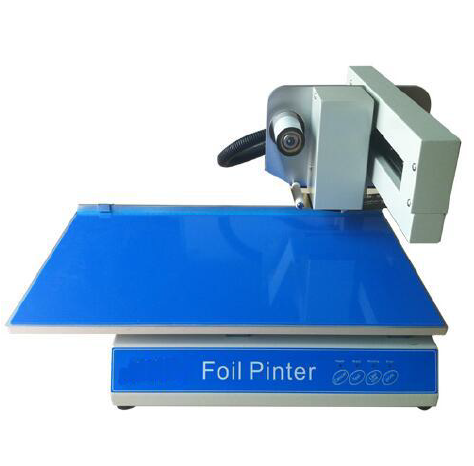 OR-3025 Hot Foil Stamping Machine