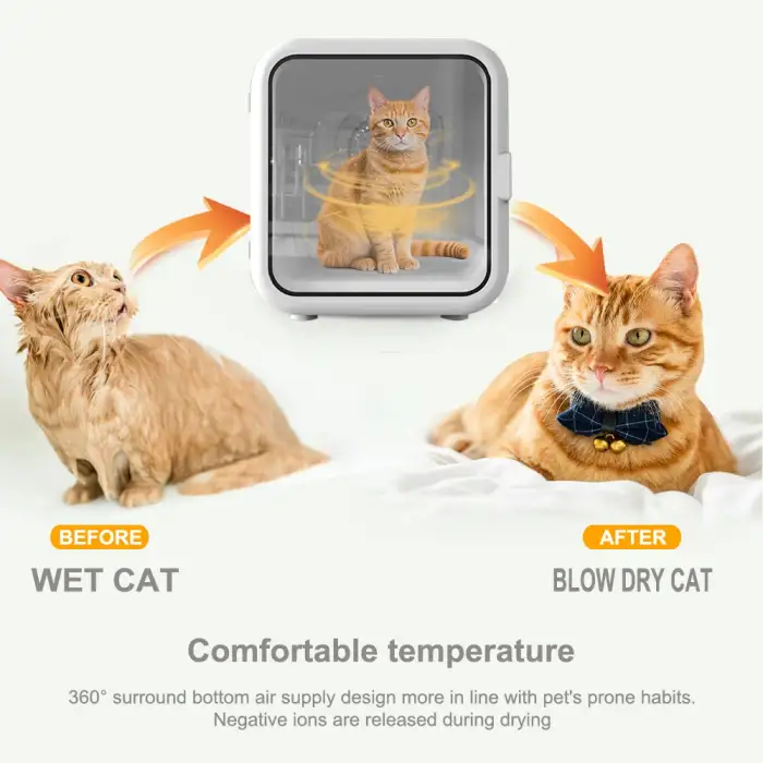 High quality Pet Electronic Products High Capacity Smart Record Low Noise Self Cleaning Automatic Cat Litter Box