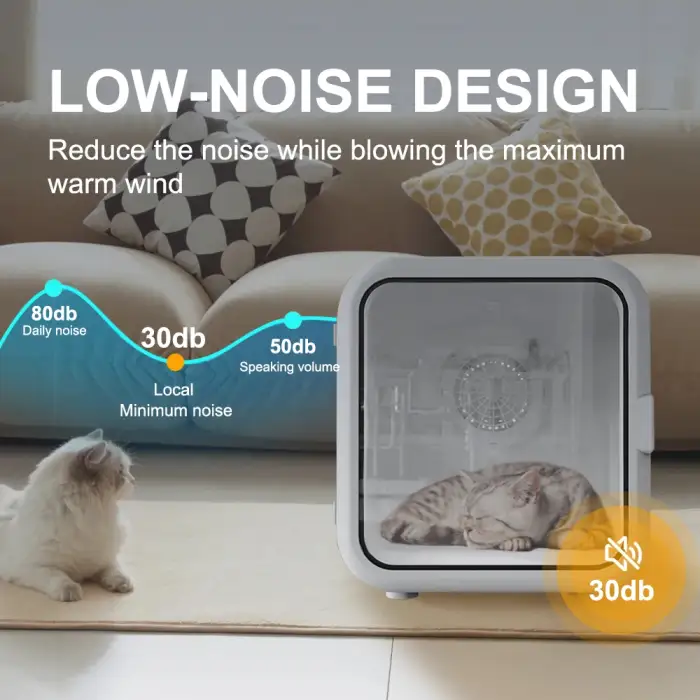 High quality Pet Electronic Products High Capacity Smart Record Low Noise Self Cleaning Automatic Cat Litter Box