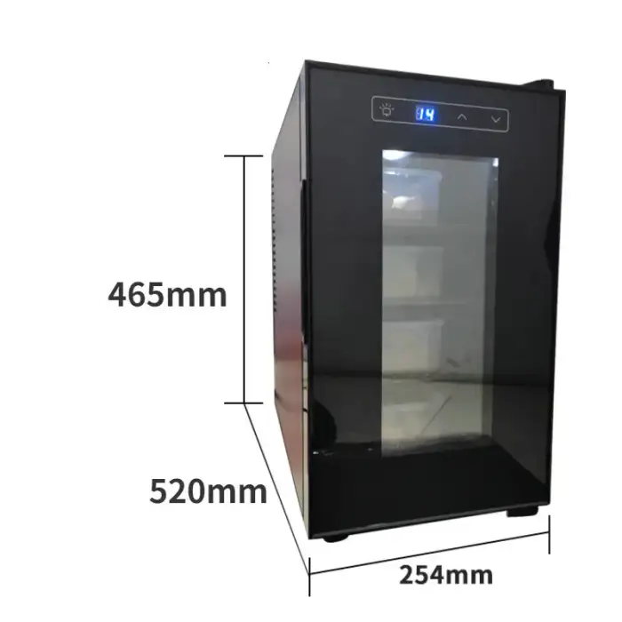 Climbing pet incubator turtle incubator lizard parrot snake egg incubation intelligent heating and cooling