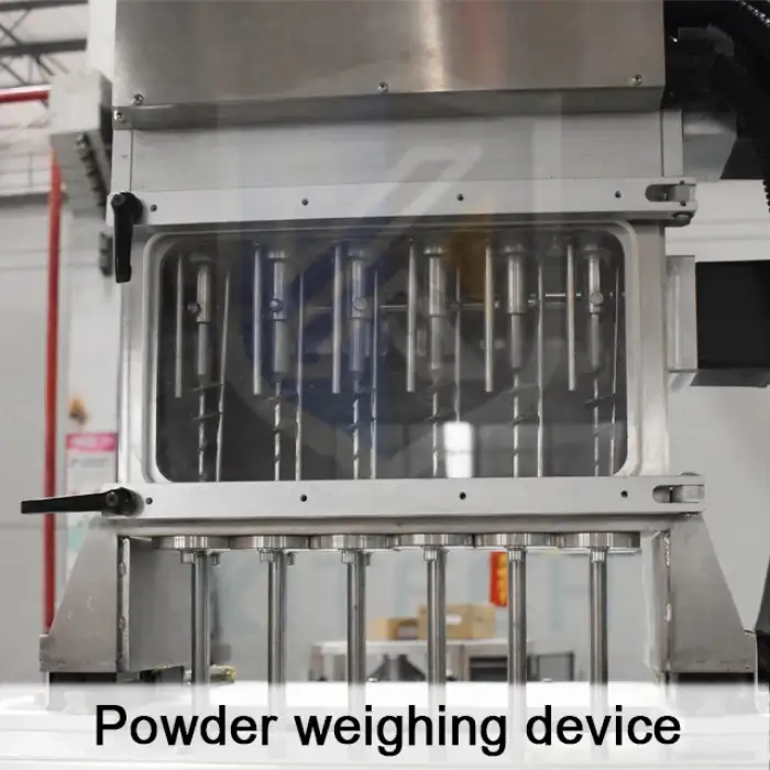 KL High Accuracy Automatic Multi-lane Protein Powder Sachet Stick Packing Machine