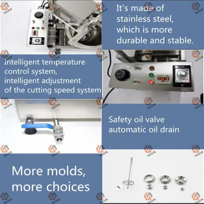 Automatic full servo packing machine details for pottery clay powder modeling clay extruder plasticine