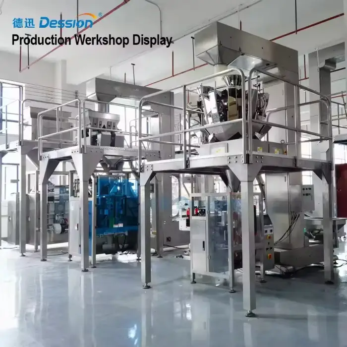 VFFS Automatic Rubber Bands Balloon Plastic Clip Pouch Weighing Packing Machine Latex Balloon Filling Packaging Machine