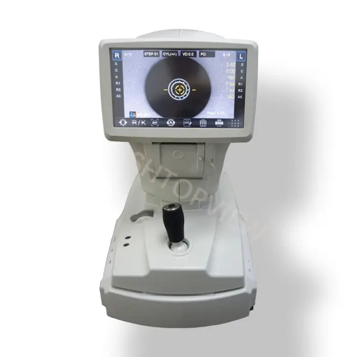 RK-800 Auto refractometer Keratometer Optometry for viewer test Auto Refractometer