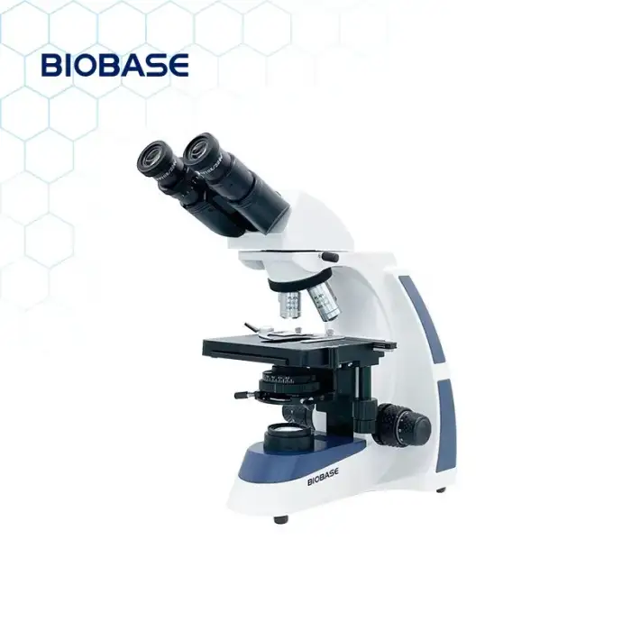 BIOBASE Biological Microscope with distributor laboratory Binocular Microscope BBM-17AP