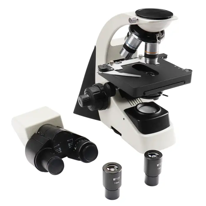 Digital Lab microscope 40X-1000X Zoom Binocular optical microscope laboratory binocular biological microscope