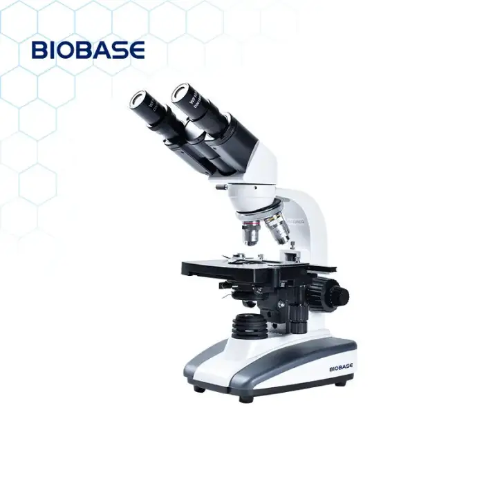 BIOBASE Biological Microscope with distributor laboratory Binocular Microscope BBM-17AP