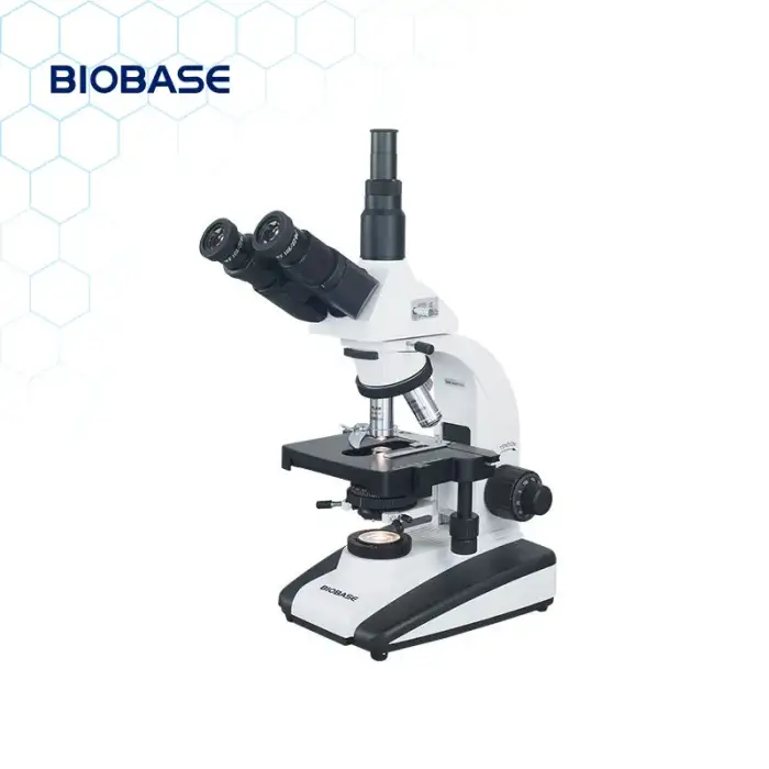 BIOBASE Biological Microscope with distributor laboratory Binocular Microscope BBM-17AP