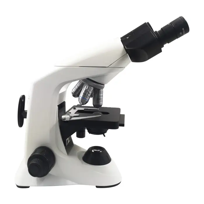 Medical Biological Microscope for Clinical Examination and Diagnosis for Vet Hospitals