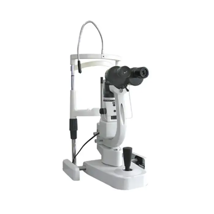 Ophthalmic Slit Lamp Microscope 2 Steps 3 Steps 5 Steps