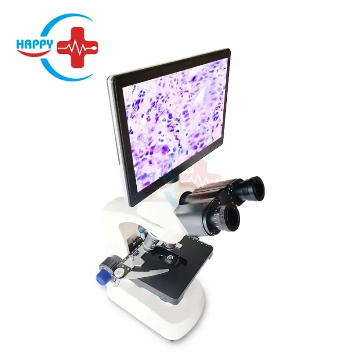 HC-B079A Biological LCD Screen Digital Microscope