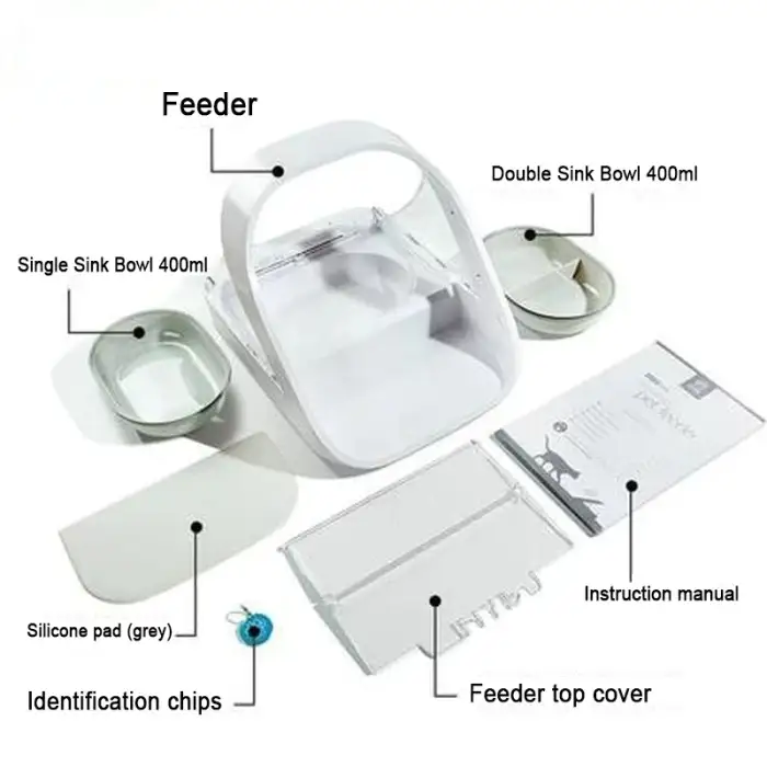 Automatic Pet Feeder