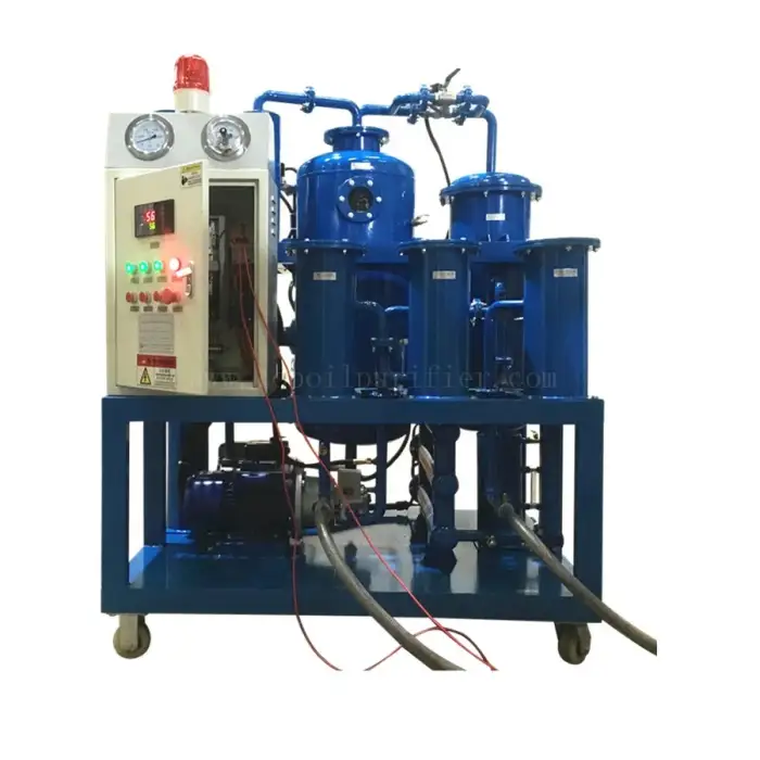 Biodiesel production line pre-filtration usage edible oil recycling machine