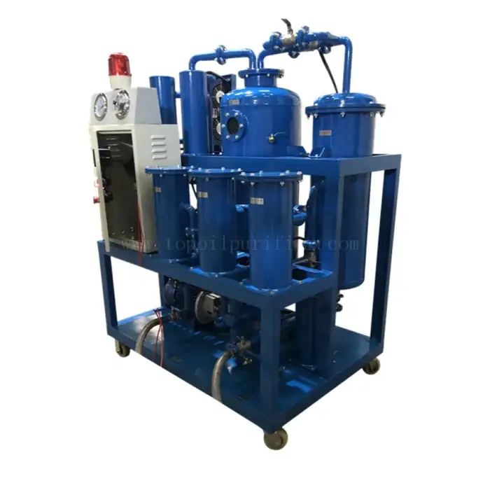 Biodiesel production line pre-filtration usage edible oil recycling machine