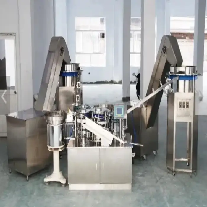 OEM ODM Custom High-speed Disposable Syringe Making Machine Automatic Production Product 2020 Provided 220V Machinery