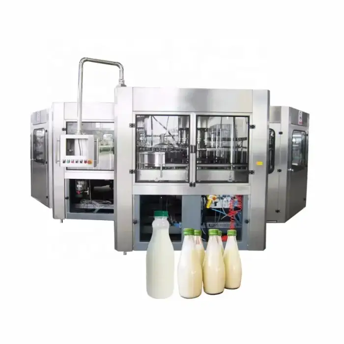 Complete Automatic 570ml Bottled Natural Mineral Water Filling Machine Production Line Bottling Plant