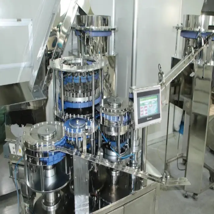 OEM ODM Custom High-speed Disposable Syringe Making Machine Automatic Production Product 2020 Provided 220V Machinery