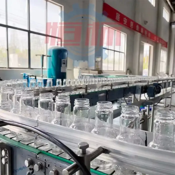 Factory Complete Automatic 570ml Bottled Natural Mineral Water Filling Machine Production Line Bottling Plant