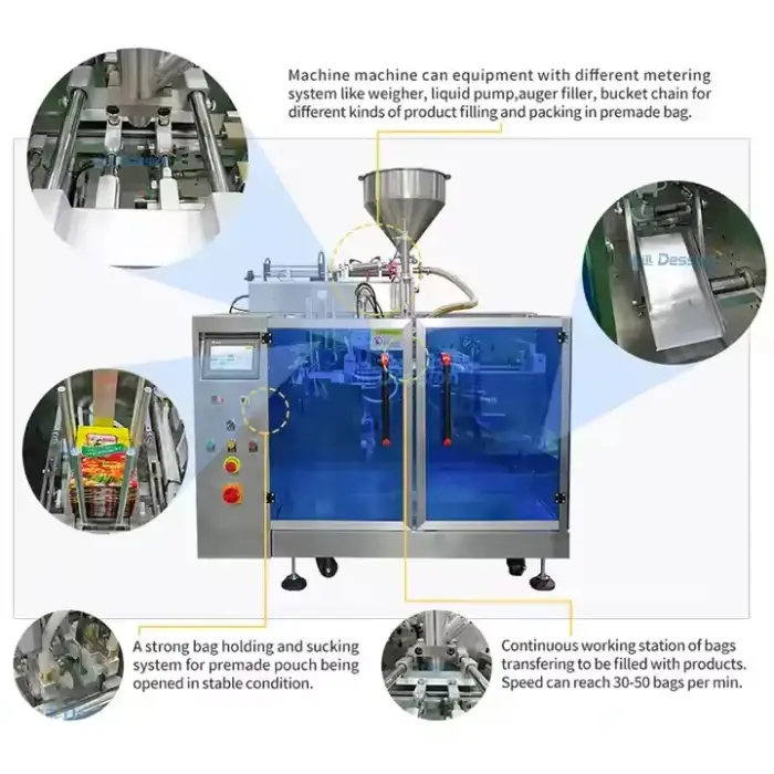 High Accuracy Liquid Pump Measure For Washing Liquid