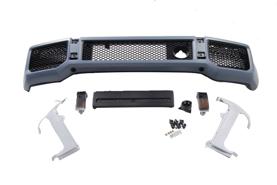 Front Bumper(PP material) for Mercedes 2016 G63