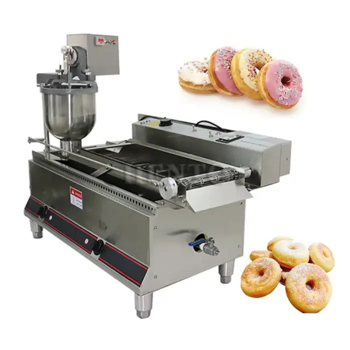 Donut Machine Automatic Commercial Donut Fryer Donut Making Machine