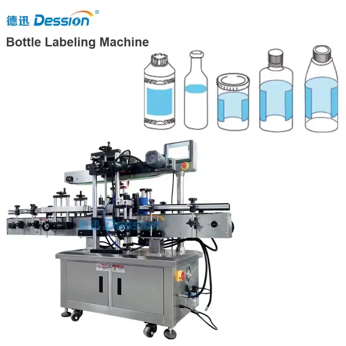 High Quality Sauce Beverage Liquid Filling Machine For Honey And Jam