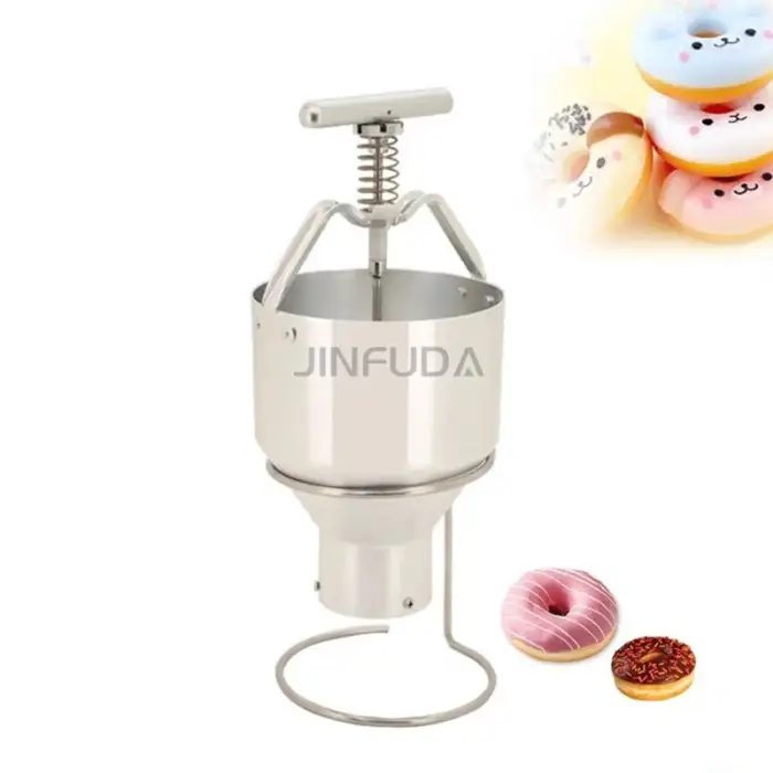 Manual Doughnuts Donut Maker Fryer Machines To Make Donuts