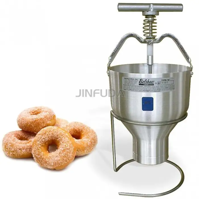 Manual Doughnuts Donut Maker Fryer Machines To Make Donuts